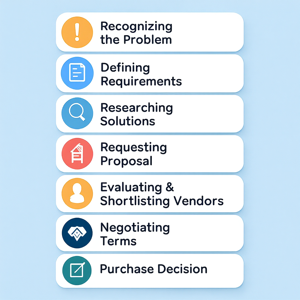 b2b buying process