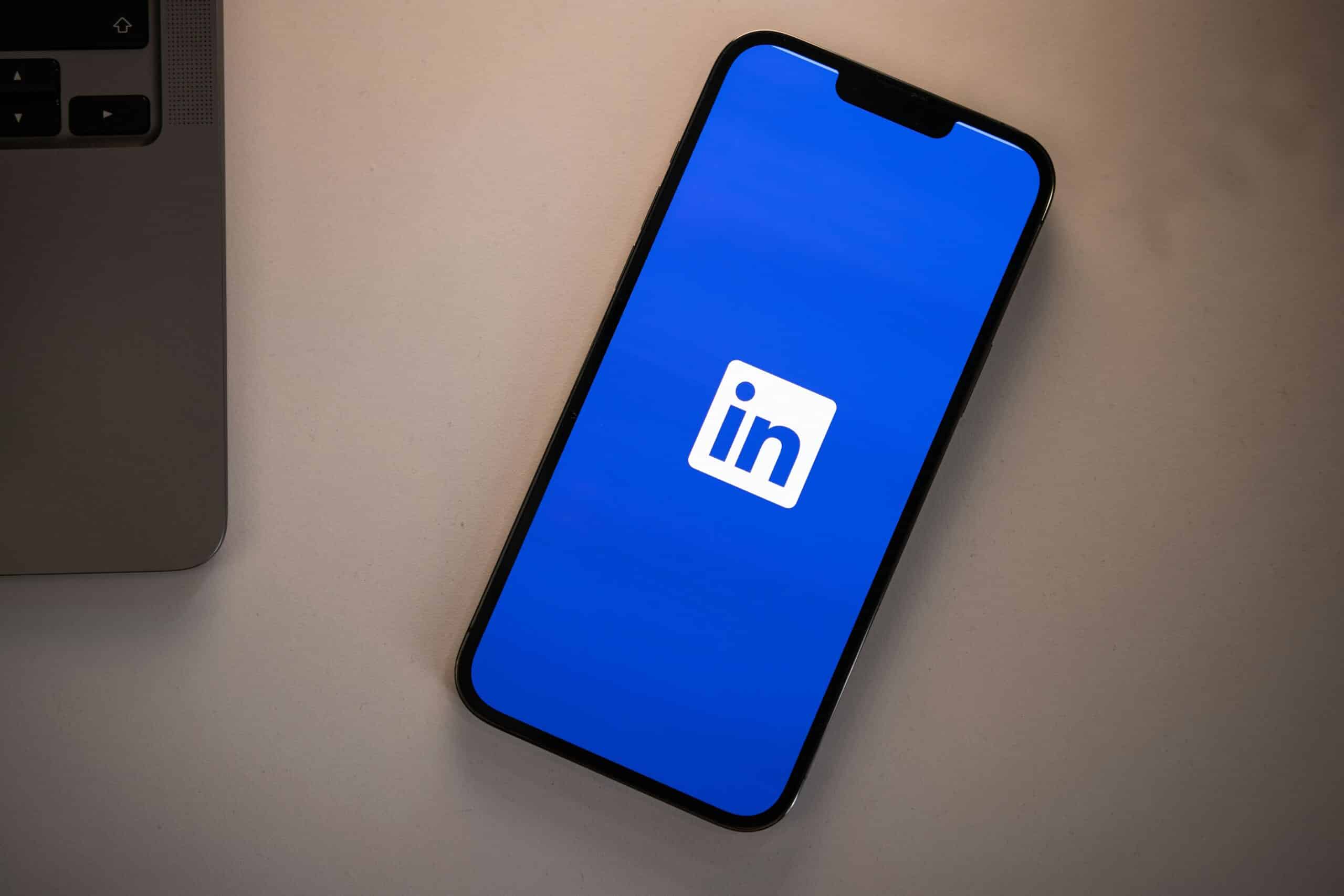 linkedin b2b marketing