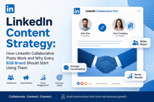 Linkedin content strategy