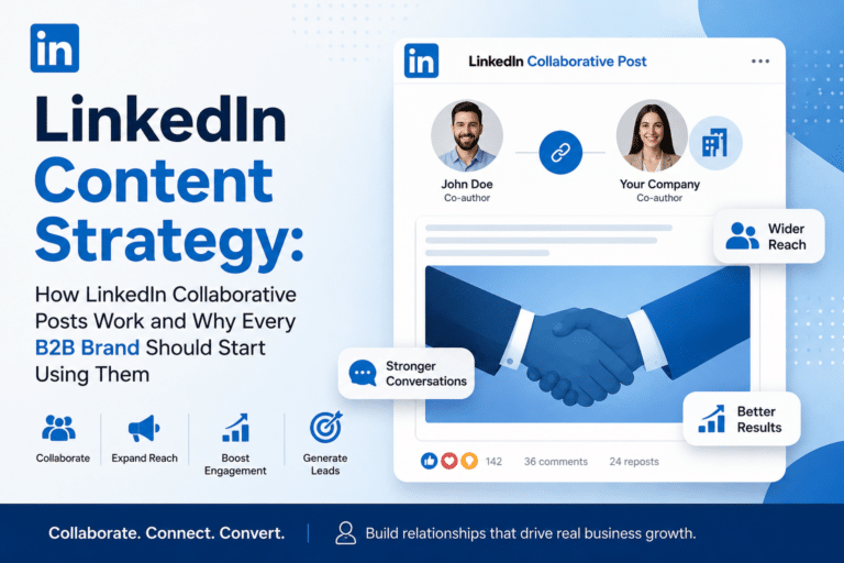 Linkedin content strategy