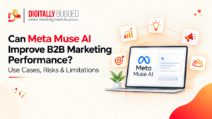 Meta Muse AI for B2B marketing performance and campaign optimisation.